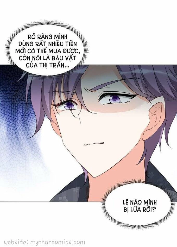 Cô ấy đến rồi, xin hãy nằm xuống! Chapter 107 - Trang 26
