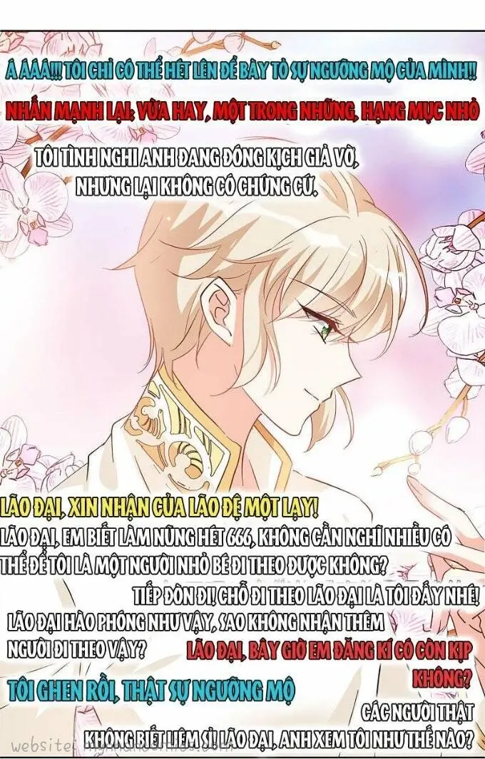 Cô ấy đến rồi, xin hãy nằm xuống! Chapter 108 - Trang 11