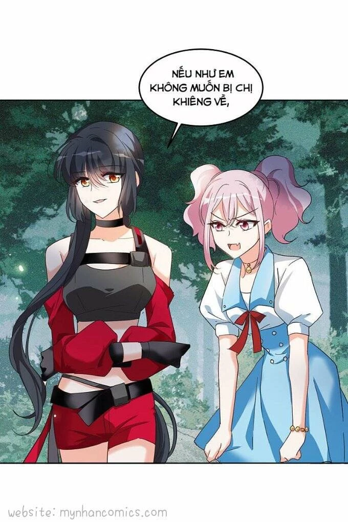 Cô ấy đến rồi, xin hãy nằm xuống! Chapter 108 - Trang 17
