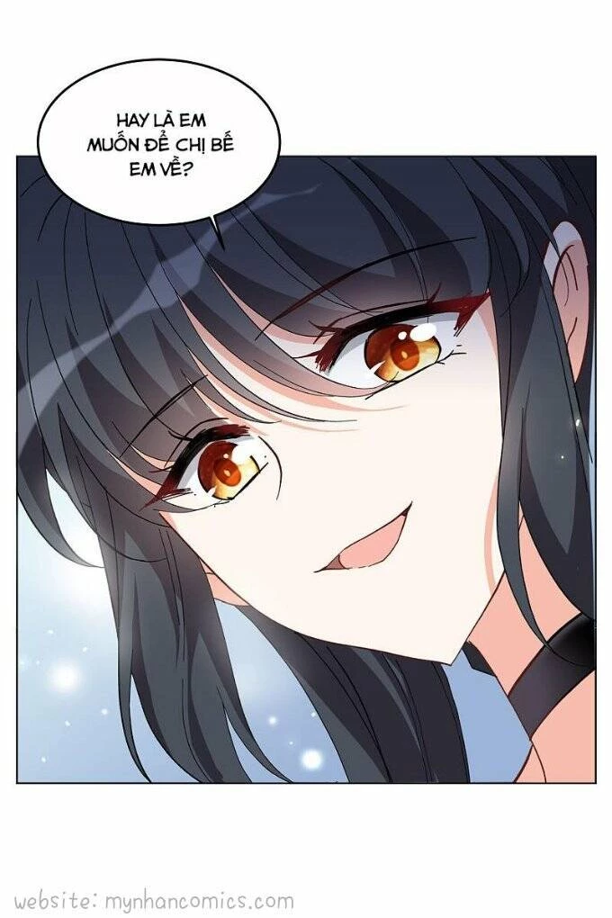 Cô ấy đến rồi, xin hãy nằm xuống! Chapter 108 - Trang 18