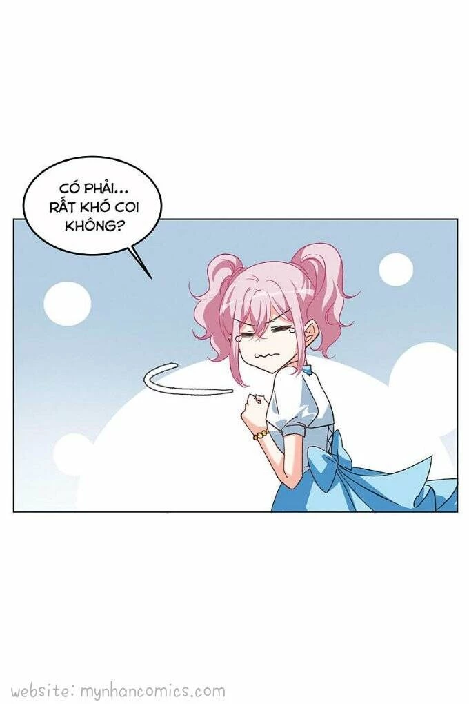 Cô ấy đến rồi, xin hãy nằm xuống! Chapter 108 - Trang 21