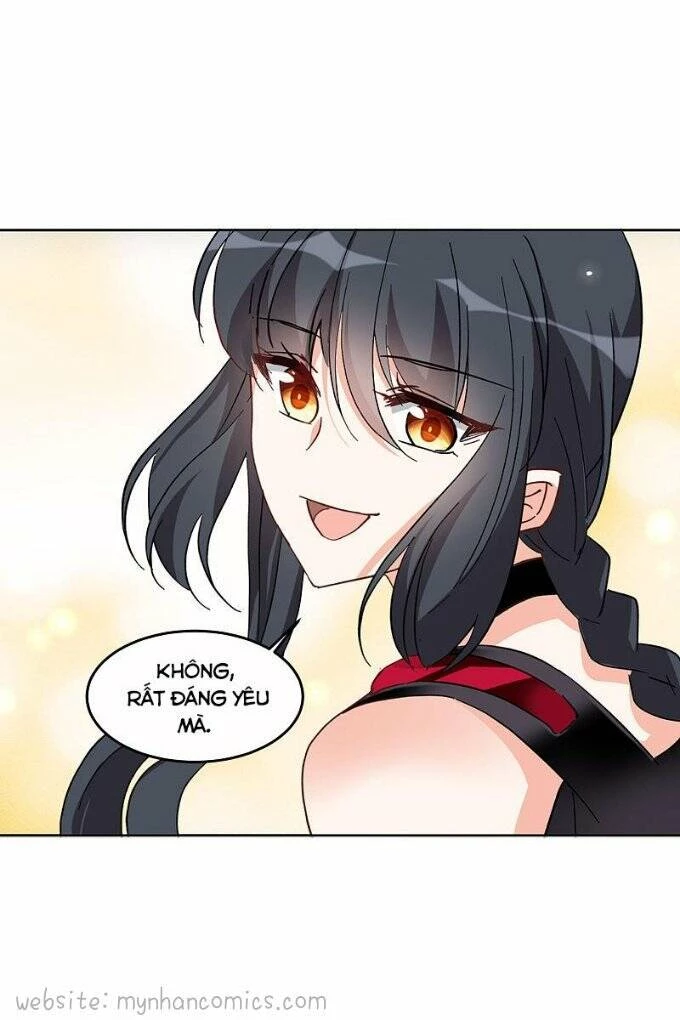 Cô ấy đến rồi, xin hãy nằm xuống! Chapter 108 - Trang 22