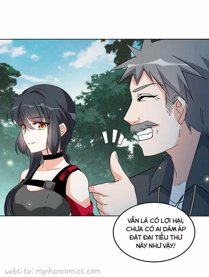 Cô ấy đến rồi, xin hãy nằm xuống! Chapter 108 - Trang 24