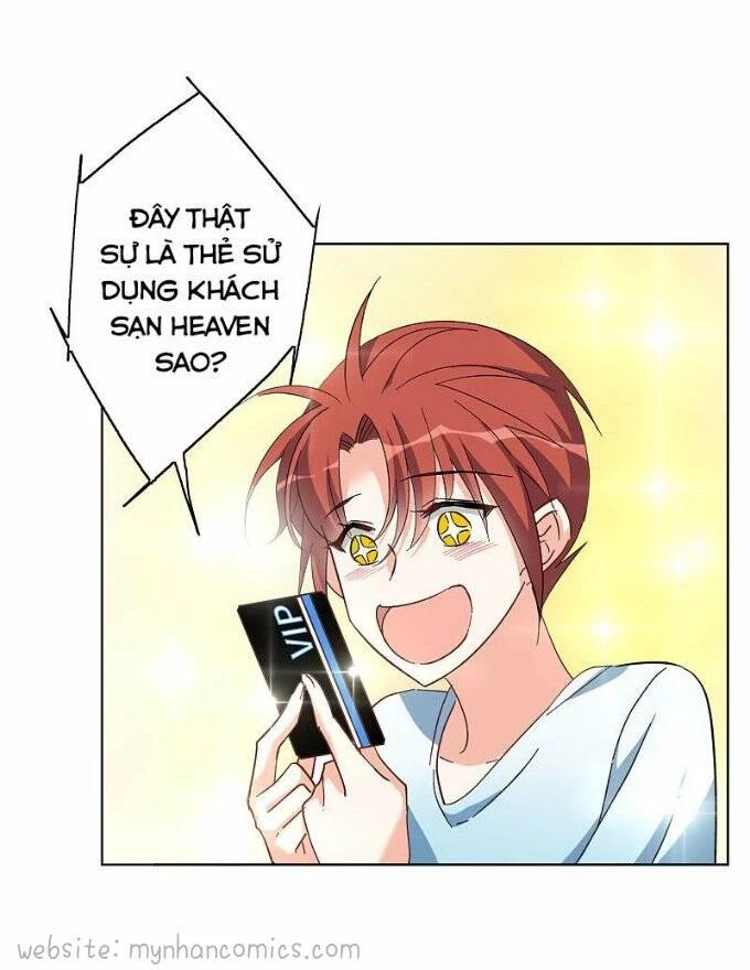 Cô ấy đến rồi, xin hãy nằm xuống! Chapter 108 - Trang 5