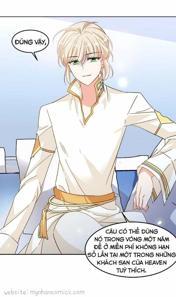 Cô ấy đến rồi, xin hãy nằm xuống! Chapter 108 - Trang 6