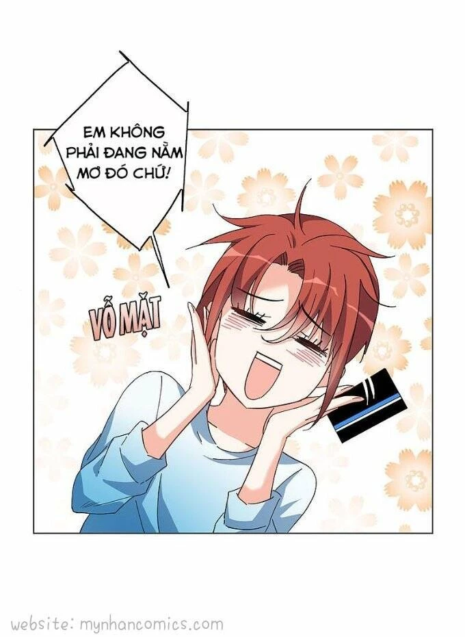 Cô ấy đến rồi, xin hãy nằm xuống! Chapter 108 - Trang 7