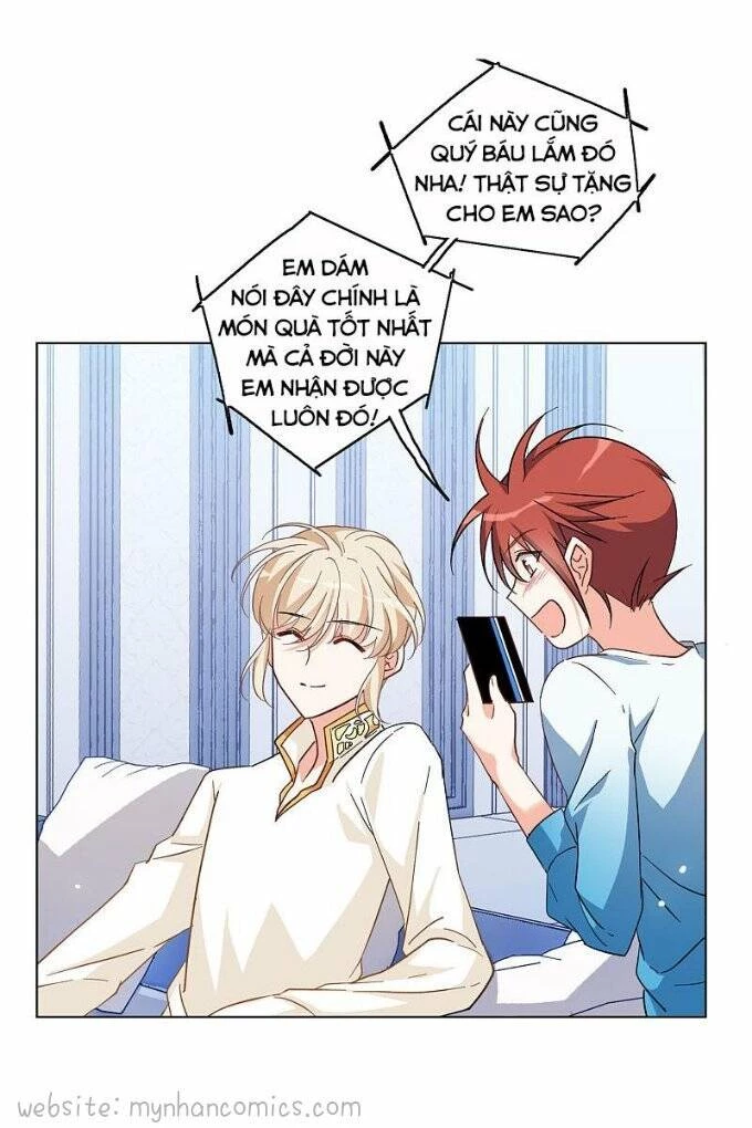 Cô ấy đến rồi, xin hãy nằm xuống! Chapter 108 - Trang 8