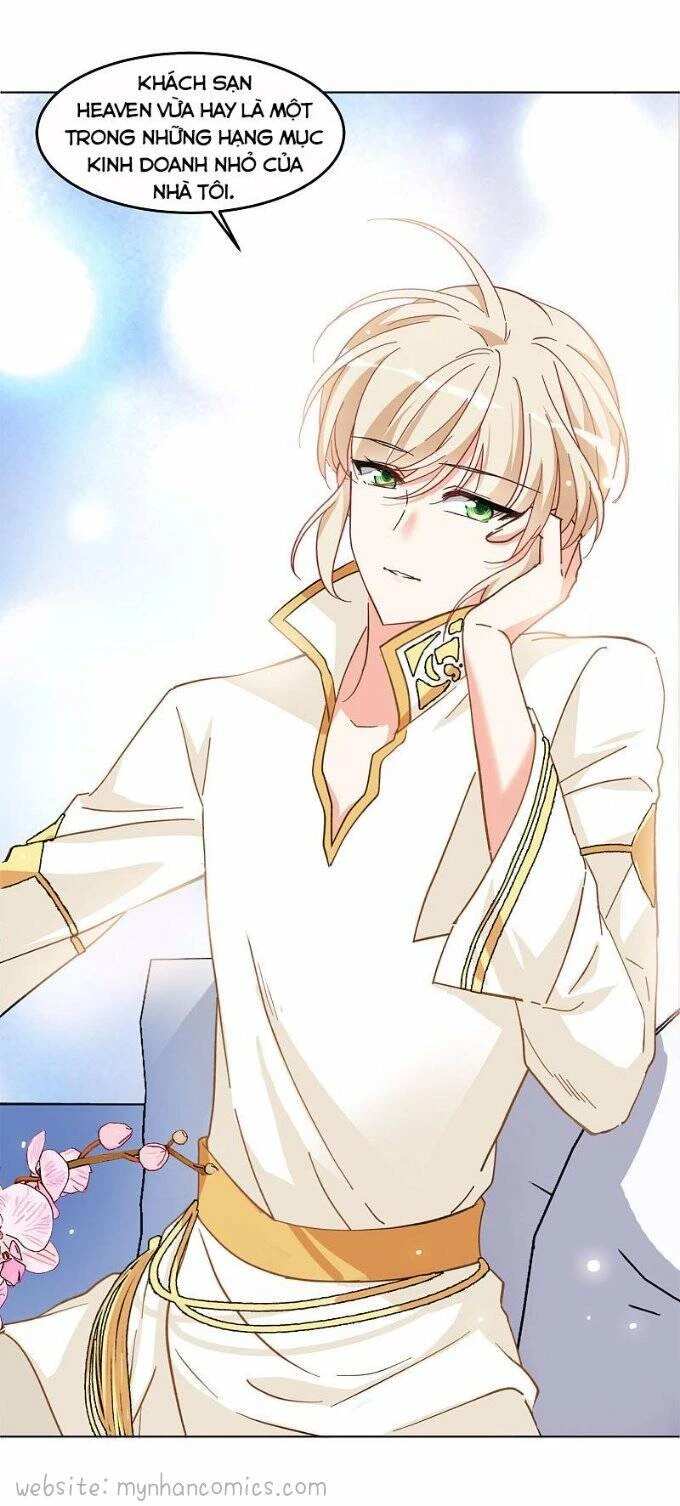 Cô ấy đến rồi, xin hãy nằm xuống! Chapter 108 - Trang 9