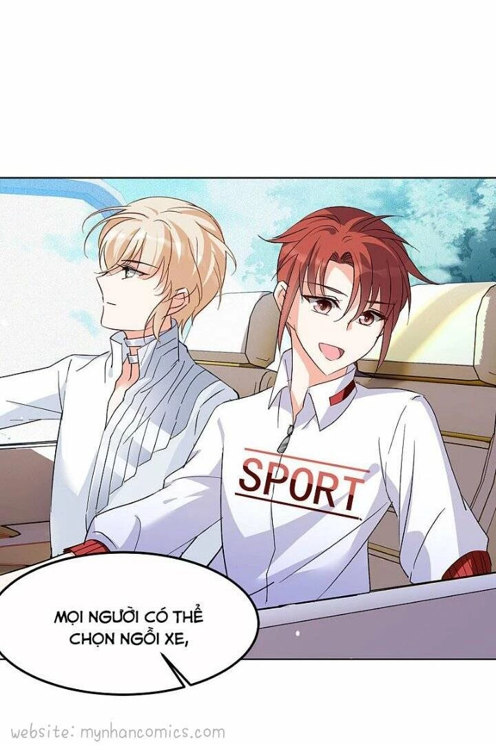 Cô ấy đến rồi, xin hãy nằm xuống! Chapter 109 - Trang 12
