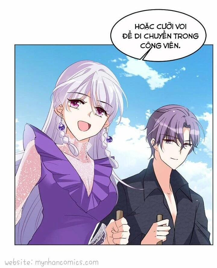 Cô ấy đến rồi, xin hãy nằm xuống! Chapter 109 - Trang 14