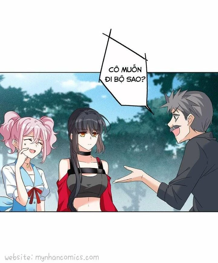 Cô ấy đến rồi, xin hãy nằm xuống! Chapter 109 - Trang 16