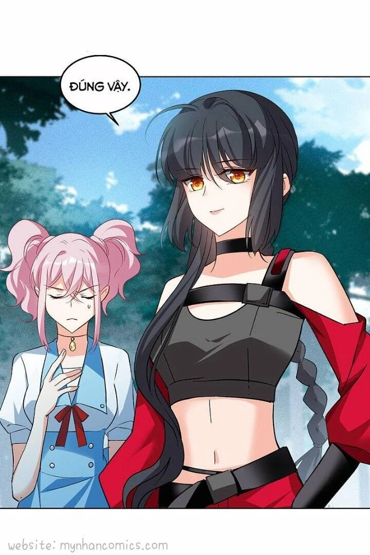 Cô ấy đến rồi, xin hãy nằm xuống! Chapter 109 - Trang 17