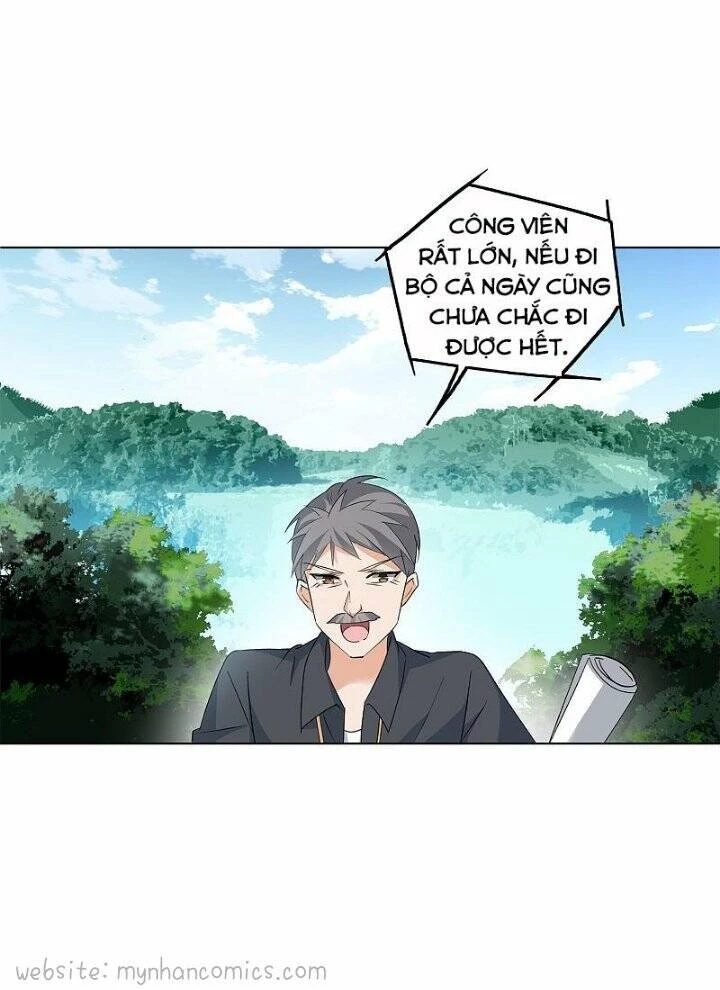 Cô ấy đến rồi, xin hãy nằm xuống! Chapter 109 - Trang 18