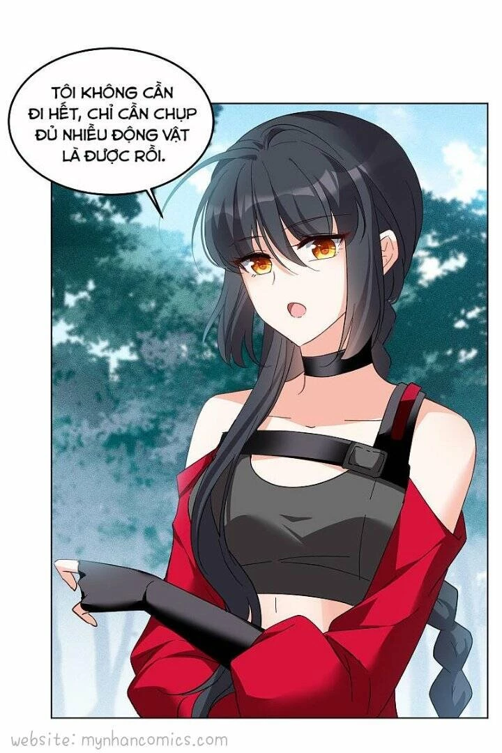 Cô ấy đến rồi, xin hãy nằm xuống! Chapter 109 - Trang 19