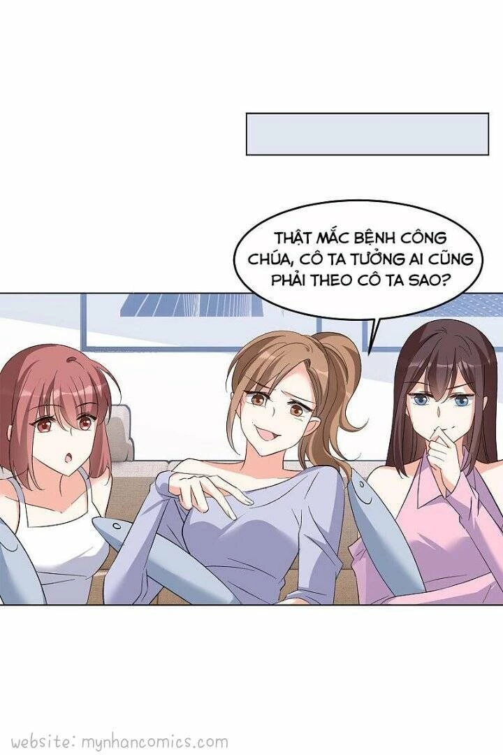 Cô ấy đến rồi, xin hãy nằm xuống! Chapter 109 - Trang 21