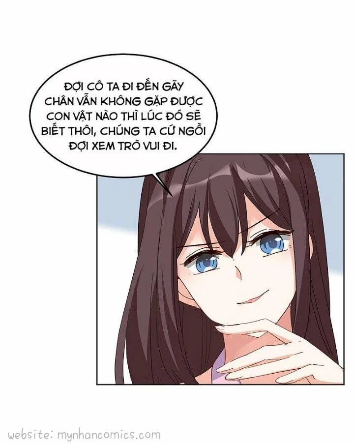 Cô ấy đến rồi, xin hãy nằm xuống! Chapter 109 - Trang 22