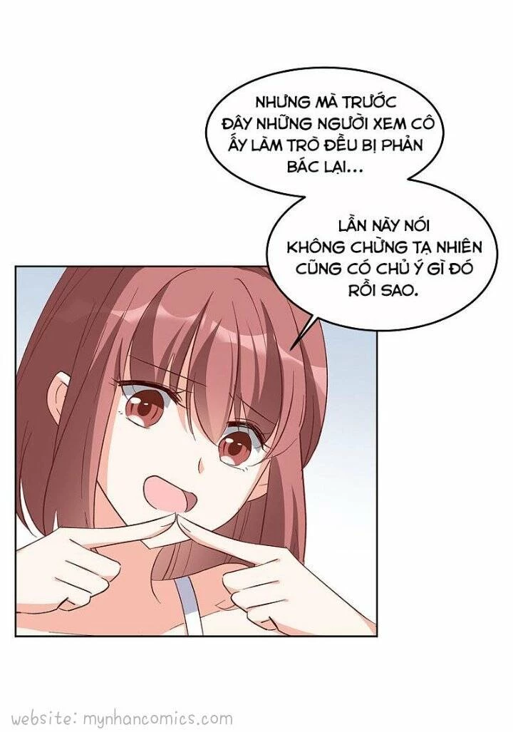 Cô ấy đến rồi, xin hãy nằm xuống! Chapter 109 - Trang 23