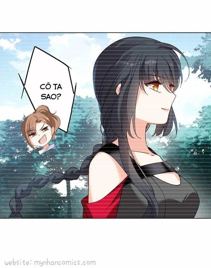 Cô ấy đến rồi, xin hãy nằm xuống! Chapter 109 - Trang 24