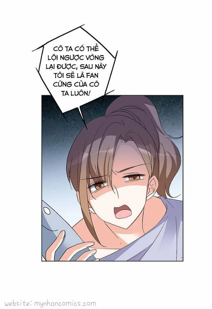 Cô ấy đến rồi, xin hãy nằm xuống! Chapter 109 - Trang 25