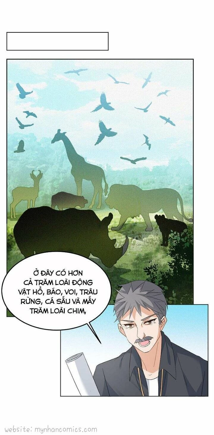 Cô ấy đến rồi, xin hãy nằm xuống! Chapter 109 - Trang 4
