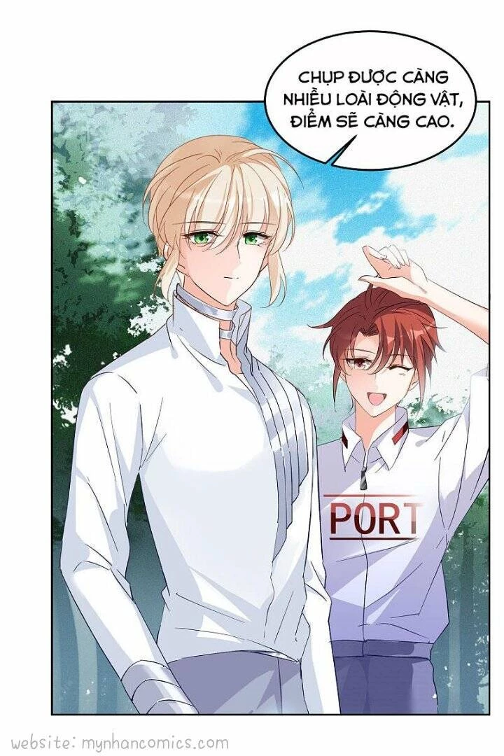 Cô ấy đến rồi, xin hãy nằm xuống! Chapter 109 - Trang 6