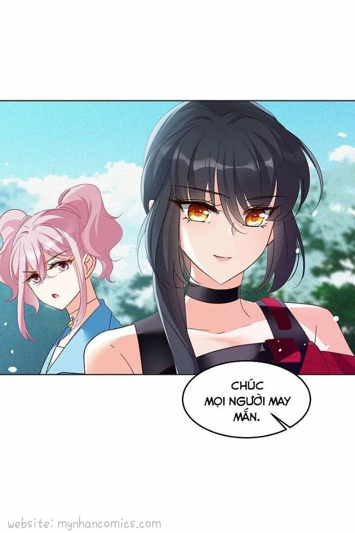Cô ấy đến rồi, xin hãy nằm xuống! Chapter 109 - Trang 7