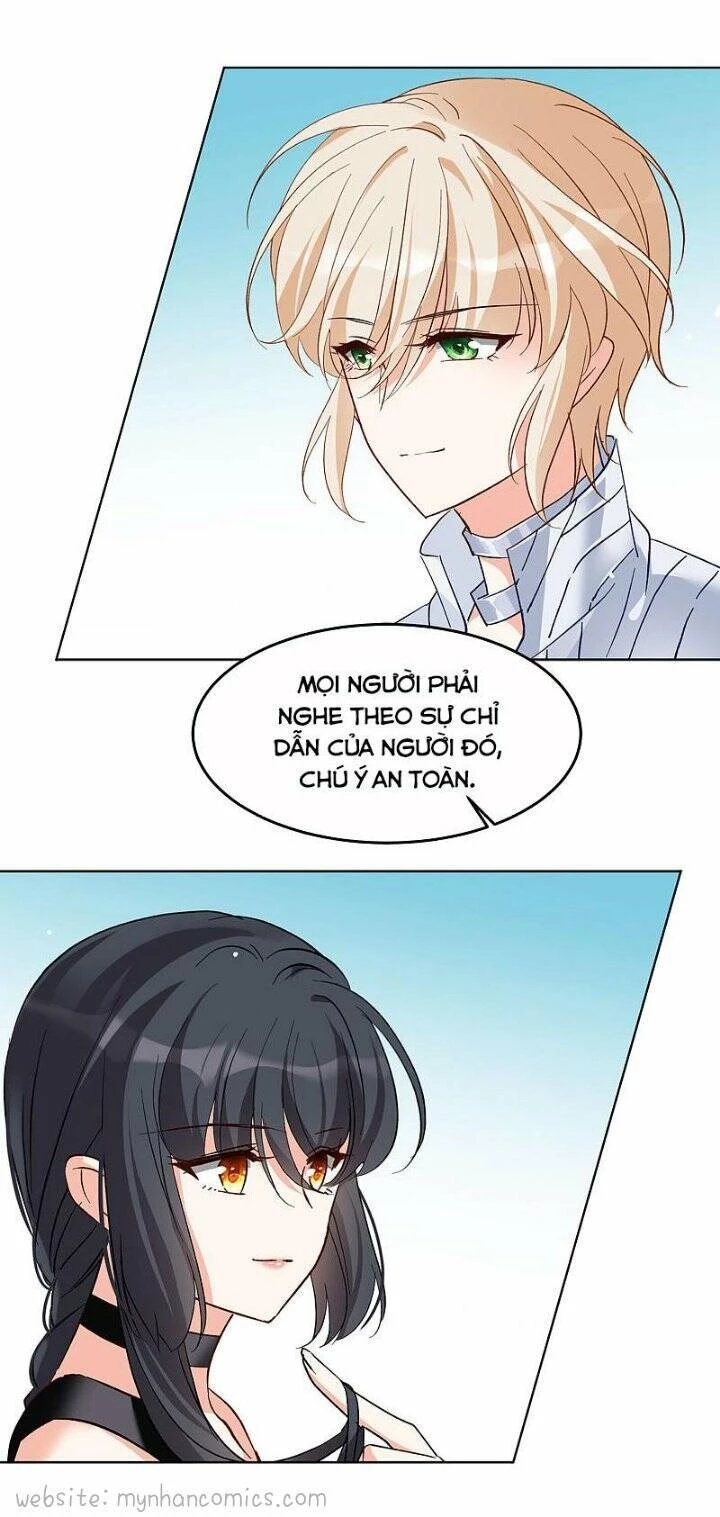 Cô ấy đến rồi, xin hãy nằm xuống! Chapter 109 - Trang 9