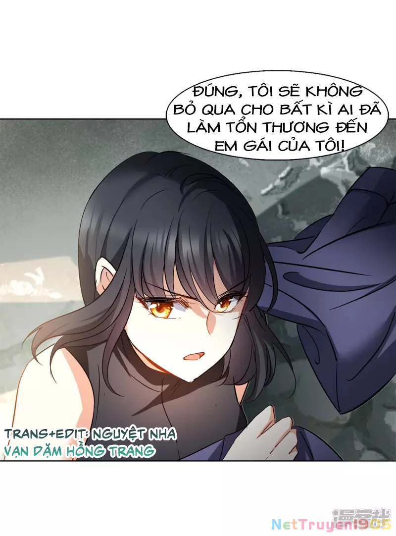 Cô ấy đến rồi, xin hãy nằm xuống! Chapter 11 - Trang 13