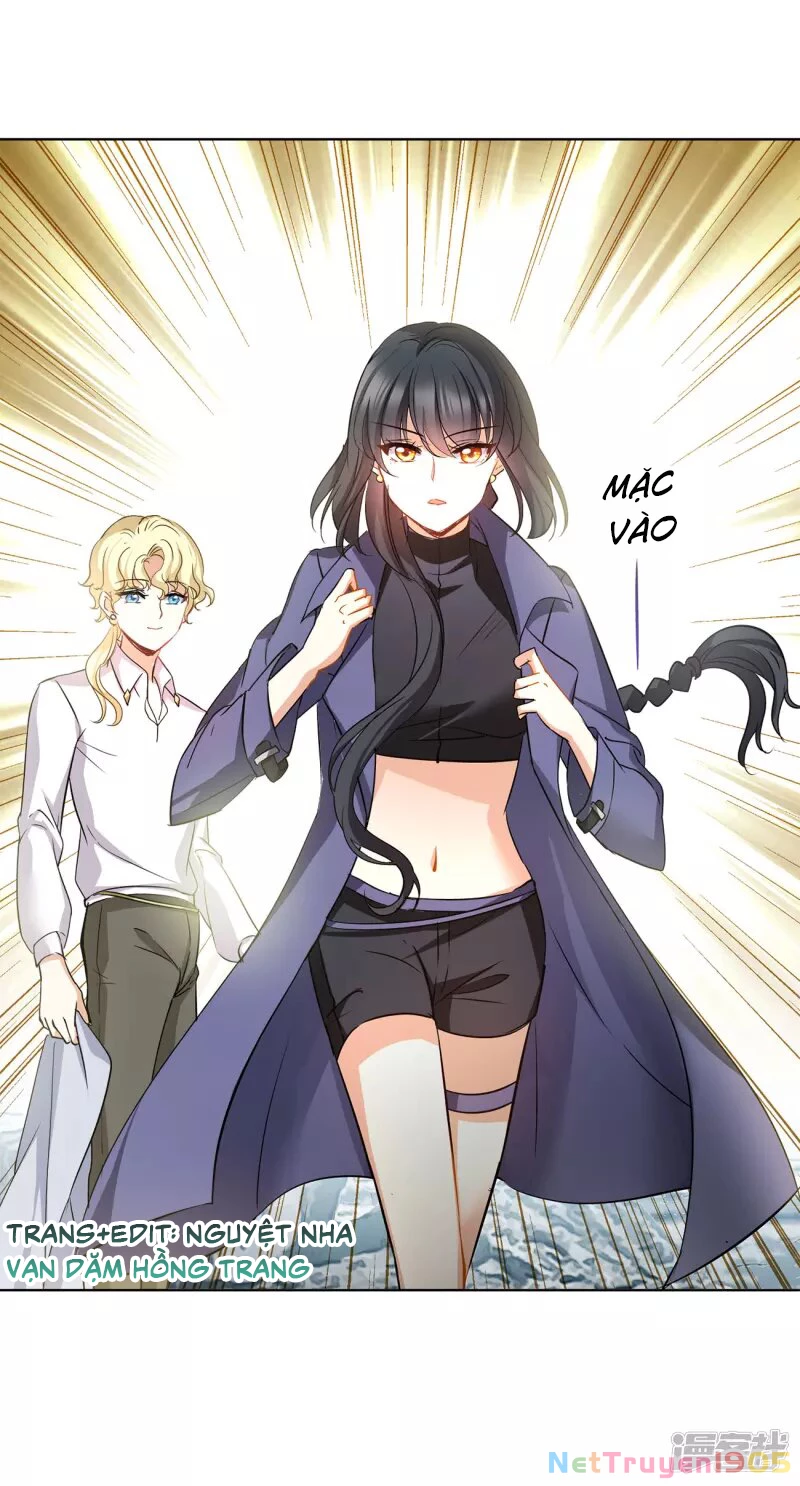 Cô ấy đến rồi, xin hãy nằm xuống! Chapter 11 - Trang 15