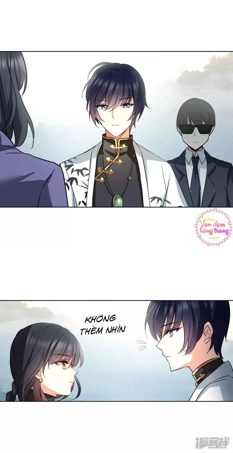 Cô ấy đến rồi, xin hãy nằm xuống! Chapter 11 - Trang 17