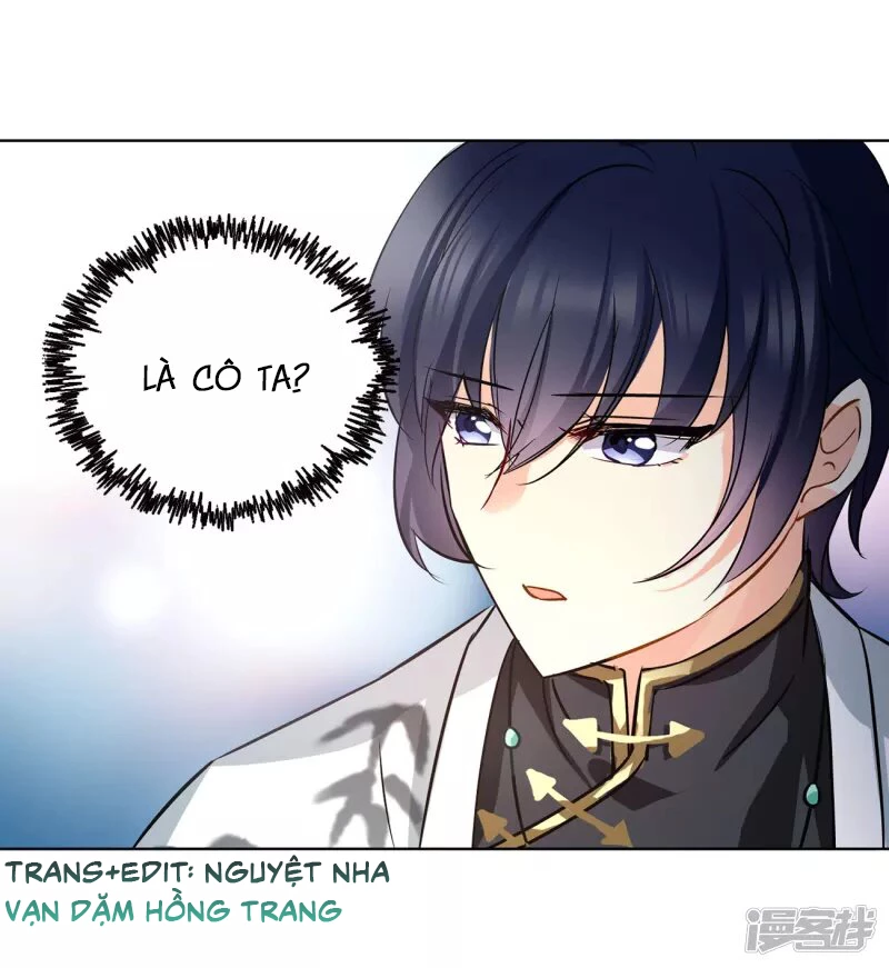 Cô ấy đến rồi, xin hãy nằm xuống! Chapter 11 - Trang 20