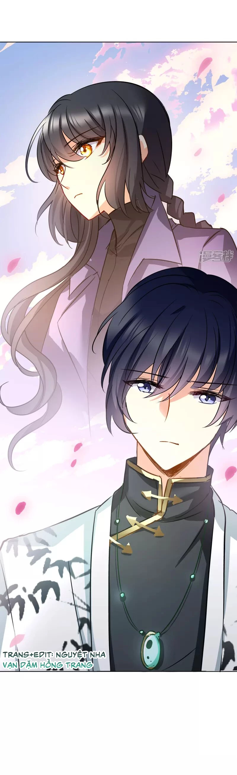 Cô ấy đến rồi, xin hãy nằm xuống! Chapter 11 - Trang 22