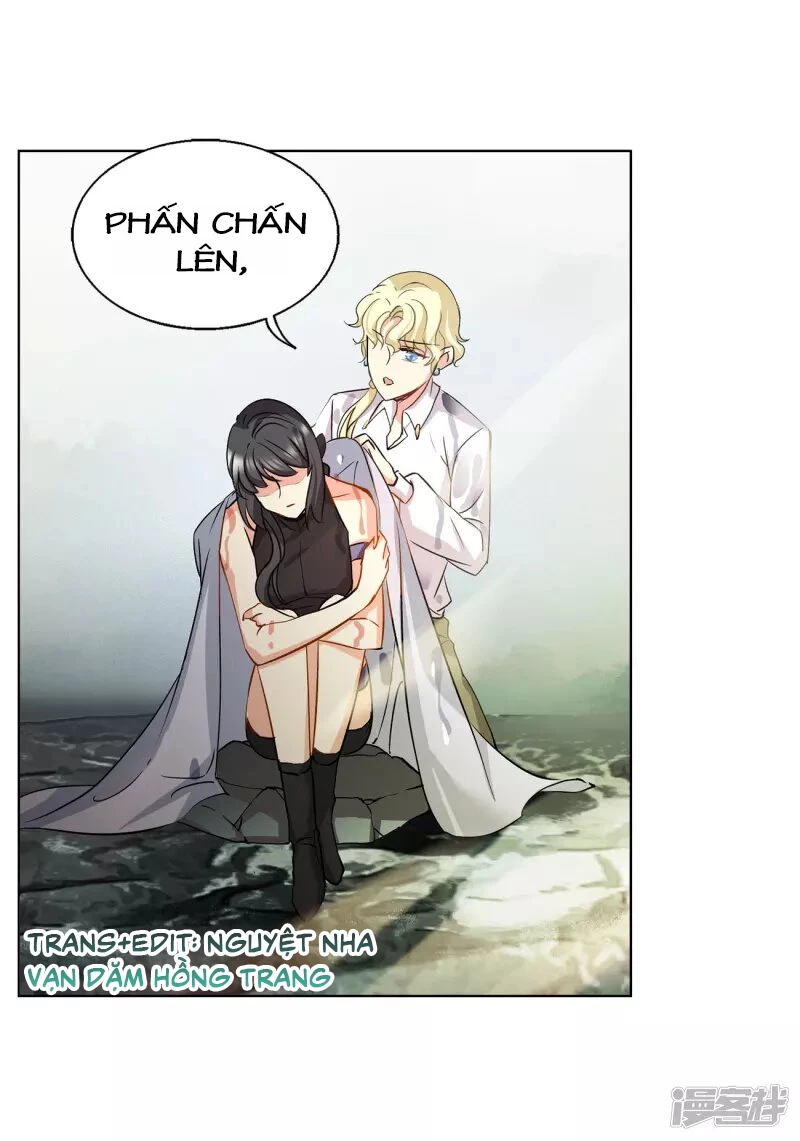 Cô ấy đến rồi, xin hãy nằm xuống! Chapter 11 - Trang 9