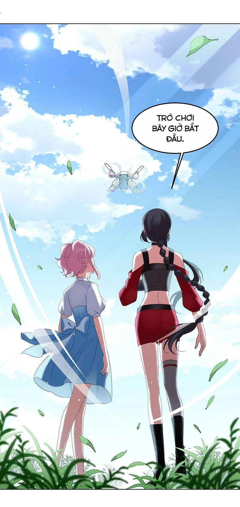 Cô ấy đến rồi, xin hãy nằm xuống! Chapter 110 - Trang 10