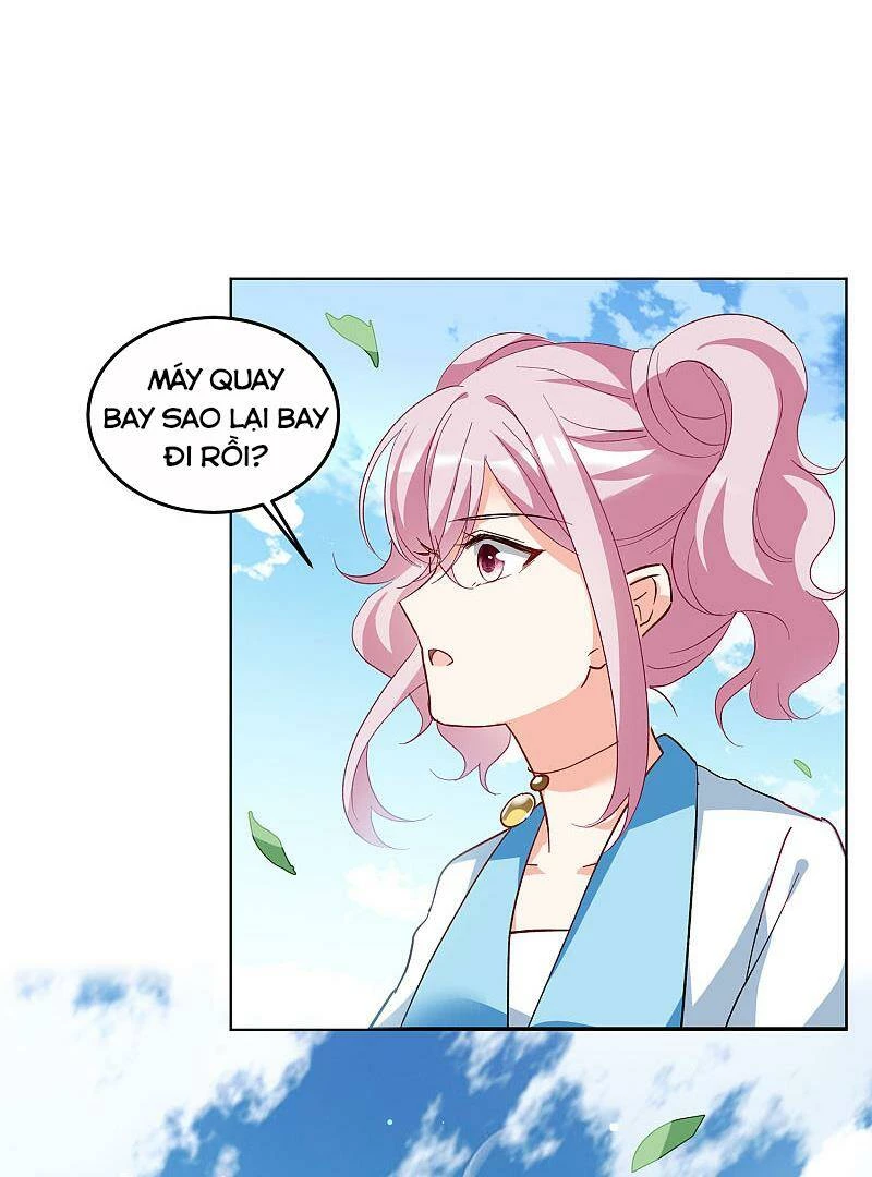 Cô ấy đến rồi, xin hãy nằm xuống! Chapter 110 - Trang 11