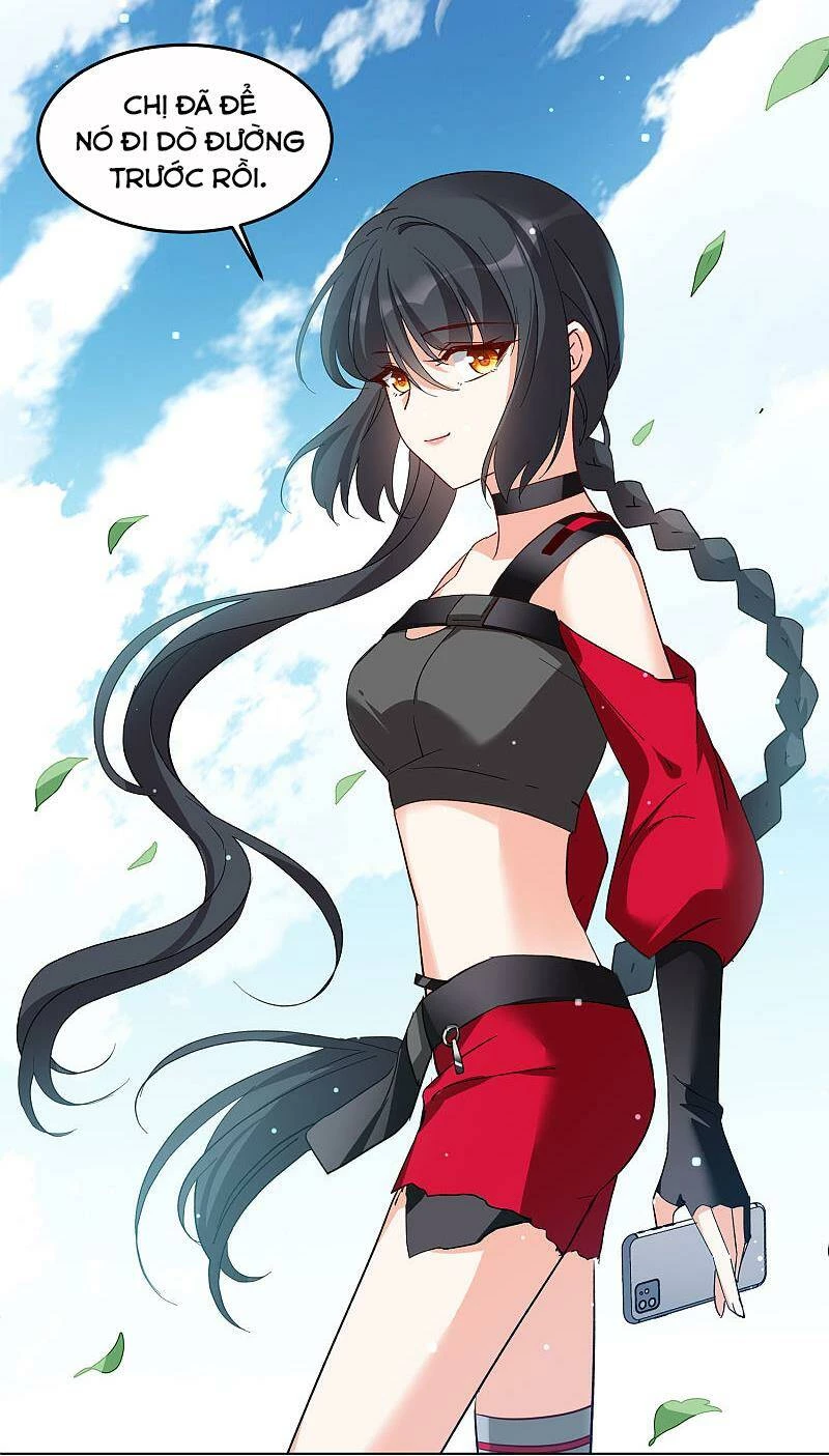 Cô ấy đến rồi, xin hãy nằm xuống! Chapter 110 - Trang 12
