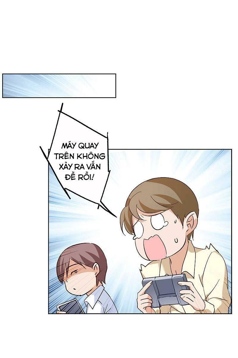 Cô ấy đến rồi, xin hãy nằm xuống! Chapter 110 - Trang 14