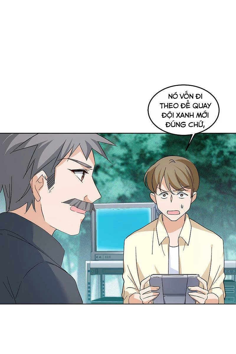 Cô ấy đến rồi, xin hãy nằm xuống! Chapter 110 - Trang 15