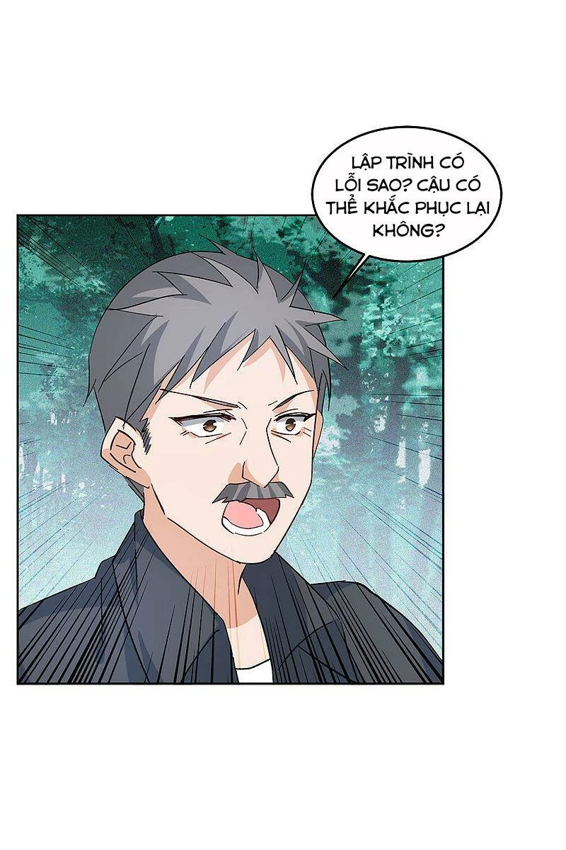 Cô ấy đến rồi, xin hãy nằm xuống! Chapter 110 - Trang 17