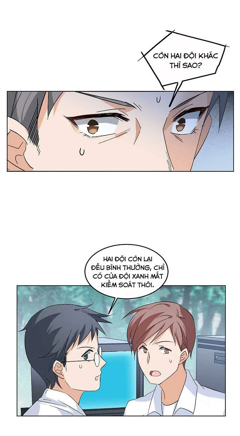 Cô ấy đến rồi, xin hãy nằm xuống! Chapter 110 - Trang 19