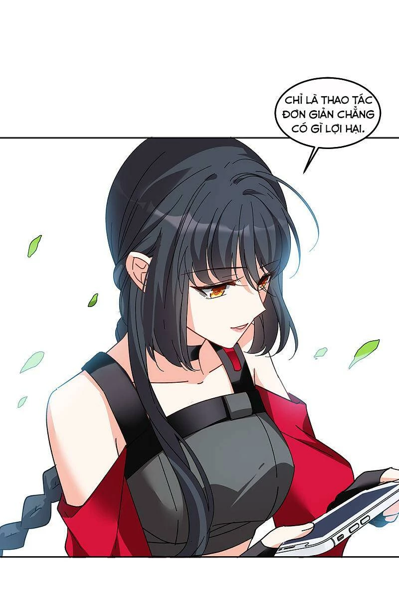 Cô ấy đến rồi, xin hãy nằm xuống! Chapter 110 - Trang 25