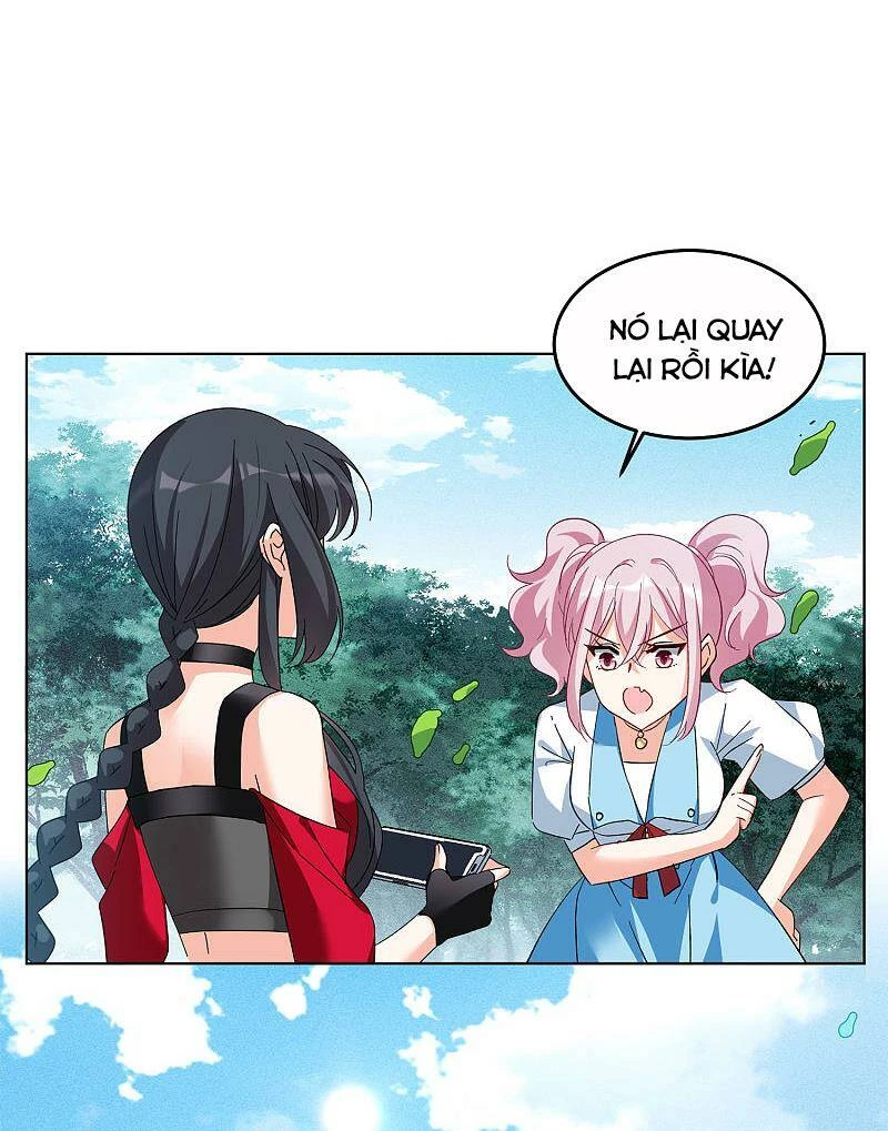 Cô ấy đến rồi, xin hãy nằm xuống! Chapter 110 - Trang 27