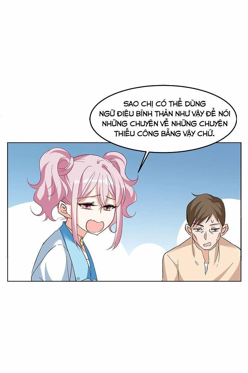 Cô ấy đến rồi, xin hãy nằm xuống! Chapter 110 - Trang 31