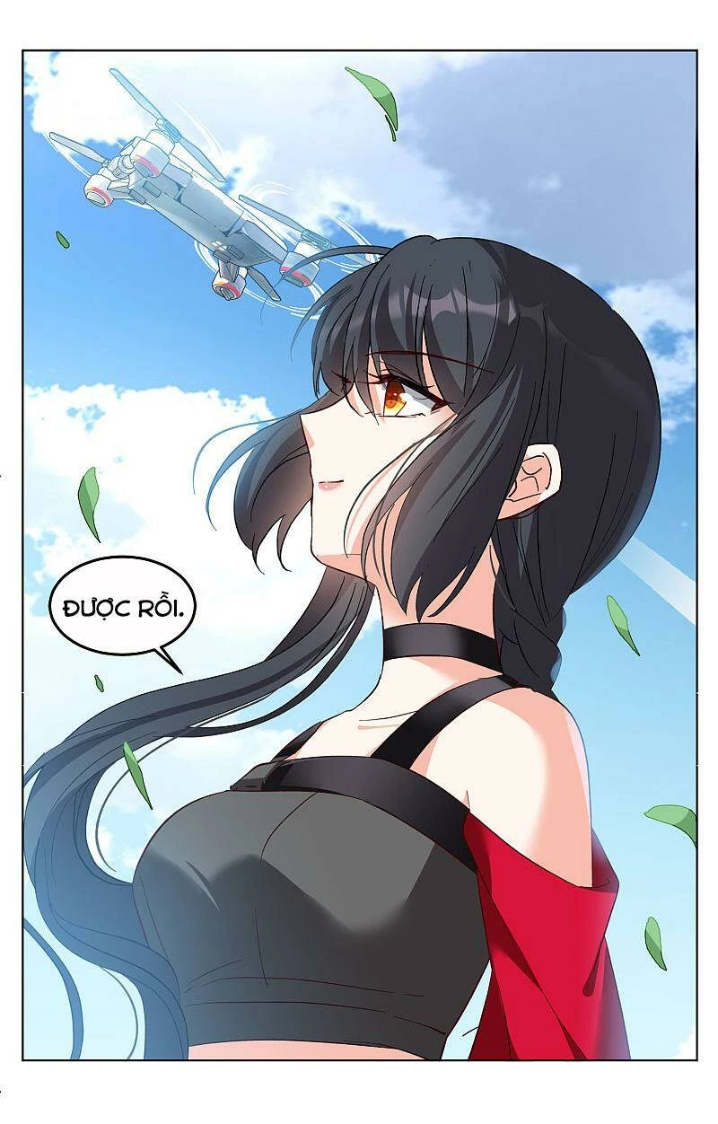 Cô ấy đến rồi, xin hãy nằm xuống! Chapter 110 - Trang 9