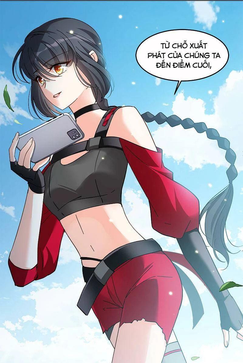 Cô ấy đến rồi, xin hãy nằm xuống! Chapter 111 - Trang 10