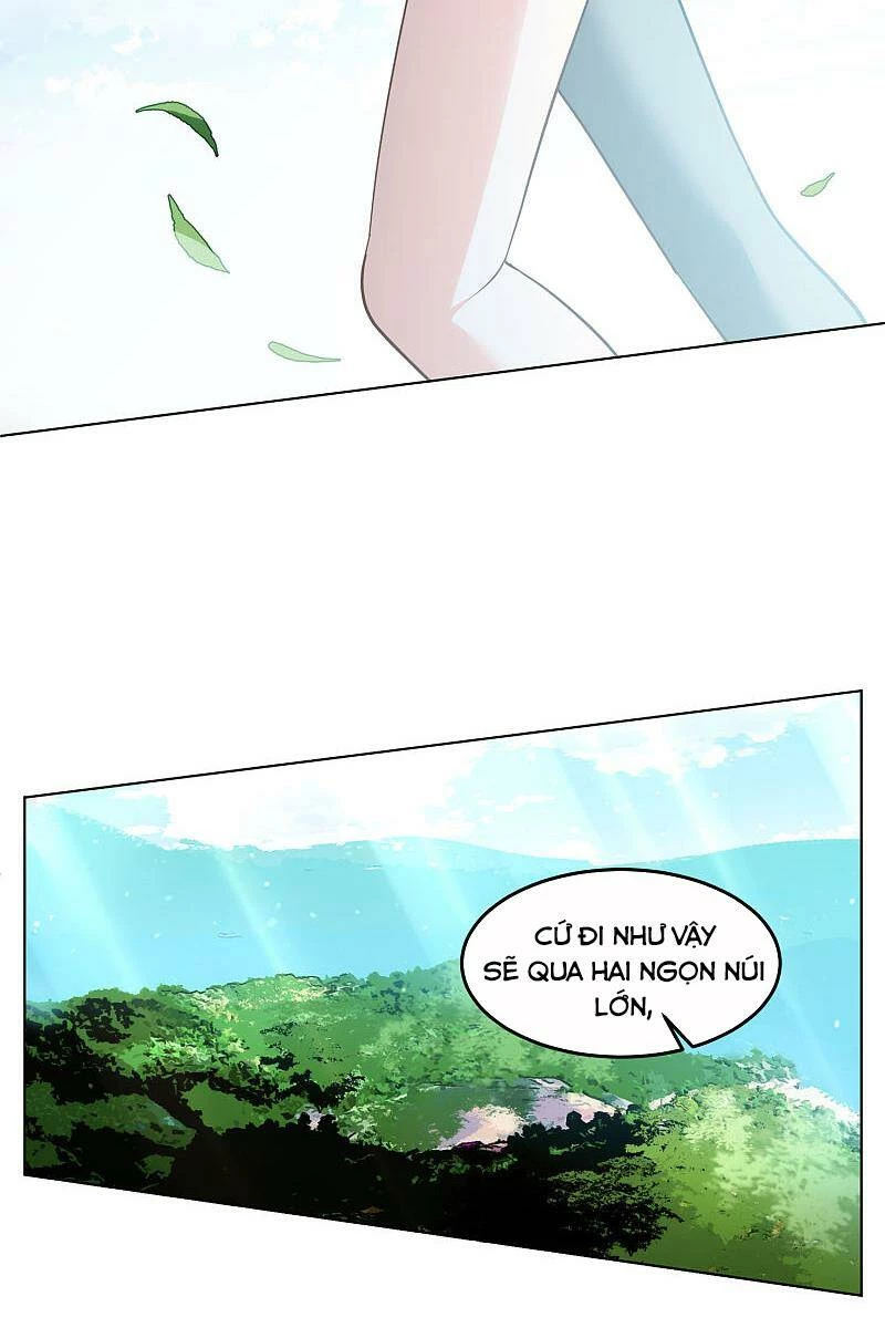 Cô ấy đến rồi, xin hãy nằm xuống! Chapter 111 - Trang 11
