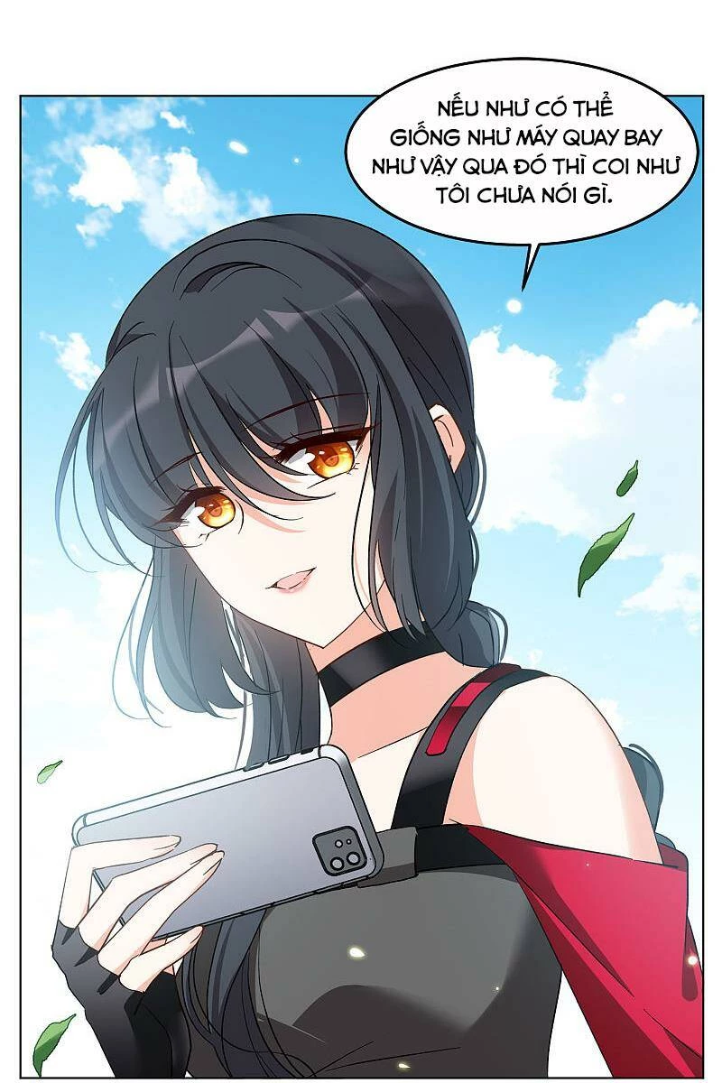 Cô ấy đến rồi, xin hãy nằm xuống! Chapter 111 - Trang 13