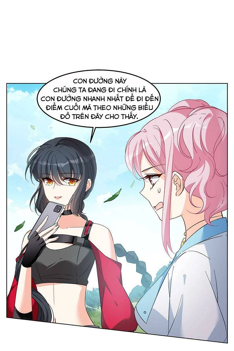 Cô ấy đến rồi, xin hãy nằm xuống! Chapter 111 - Trang 14
