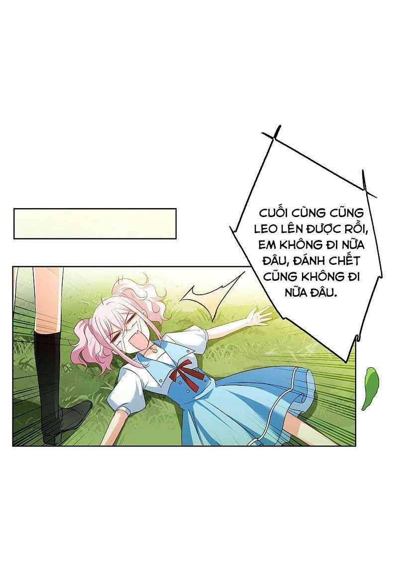 Cô ấy đến rồi, xin hãy nằm xuống! Chapter 111 - Trang 17