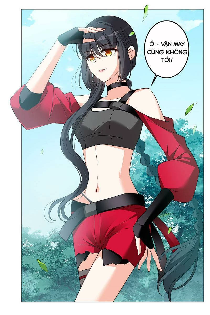 Cô ấy đến rồi, xin hãy nằm xuống! Chapter 111 - Trang 18